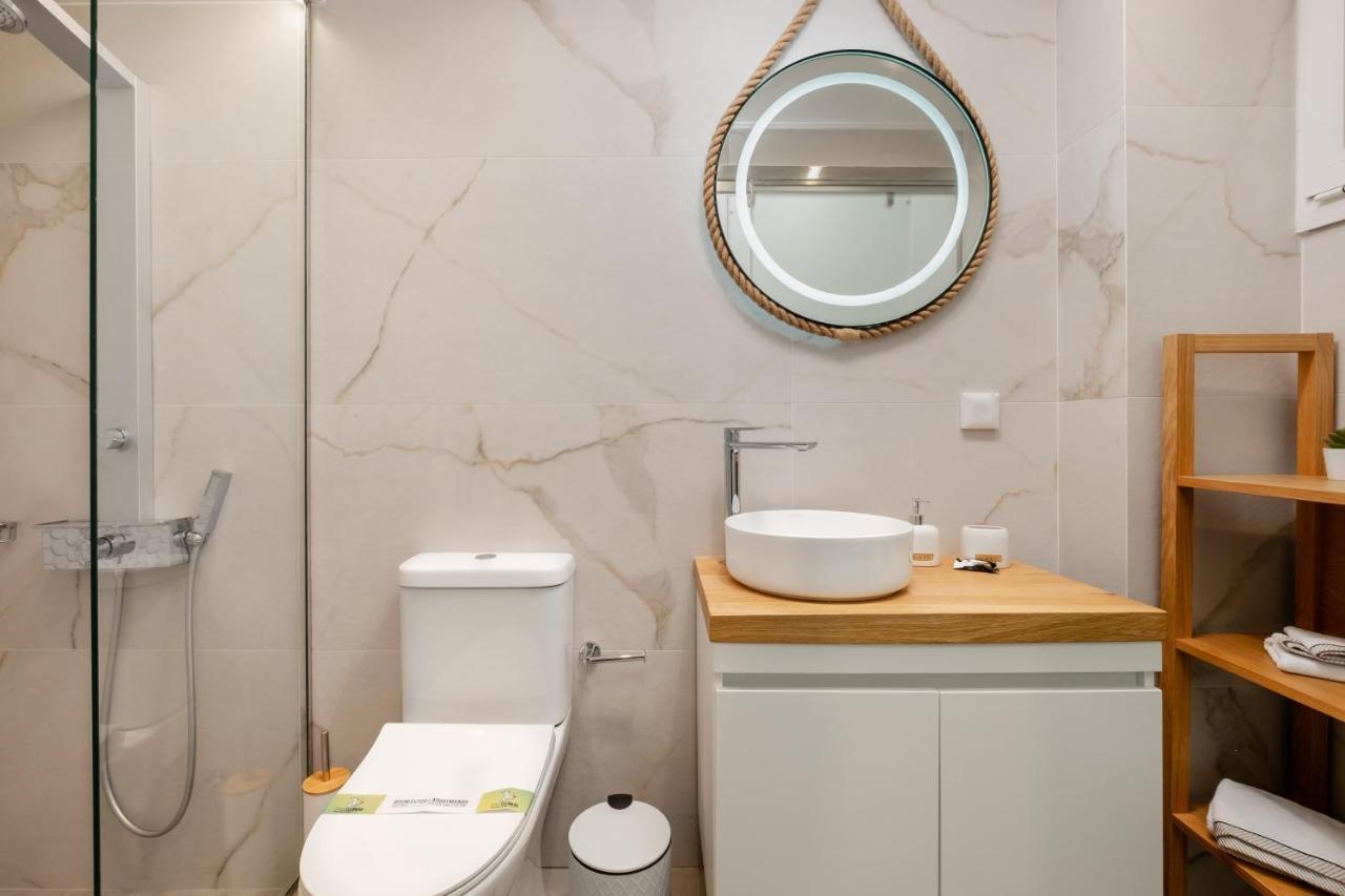 New Luxury Studio In The Heart Of Thiseio. Athen Eksteriør billede