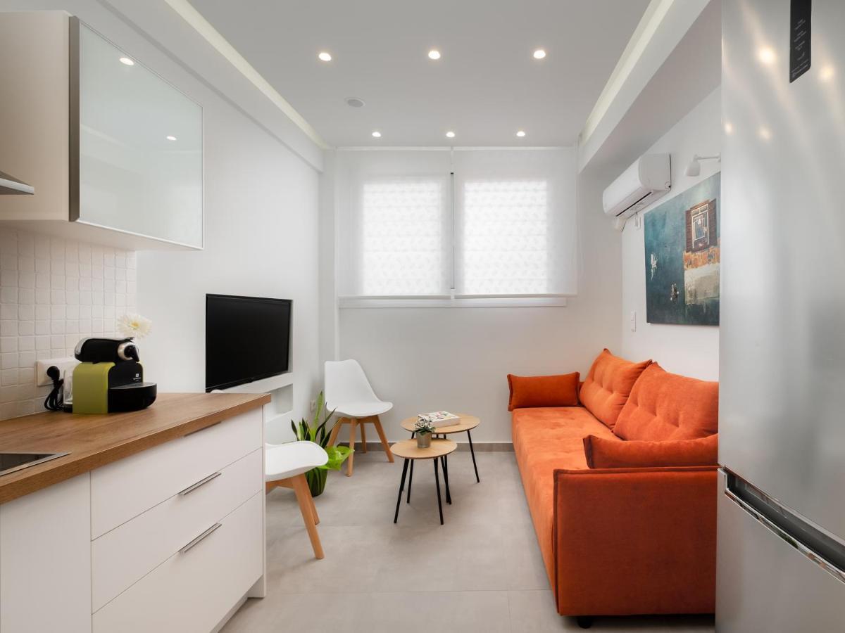 New Luxury Studio In The Heart Of Thiseio. Athen Eksteriør billede