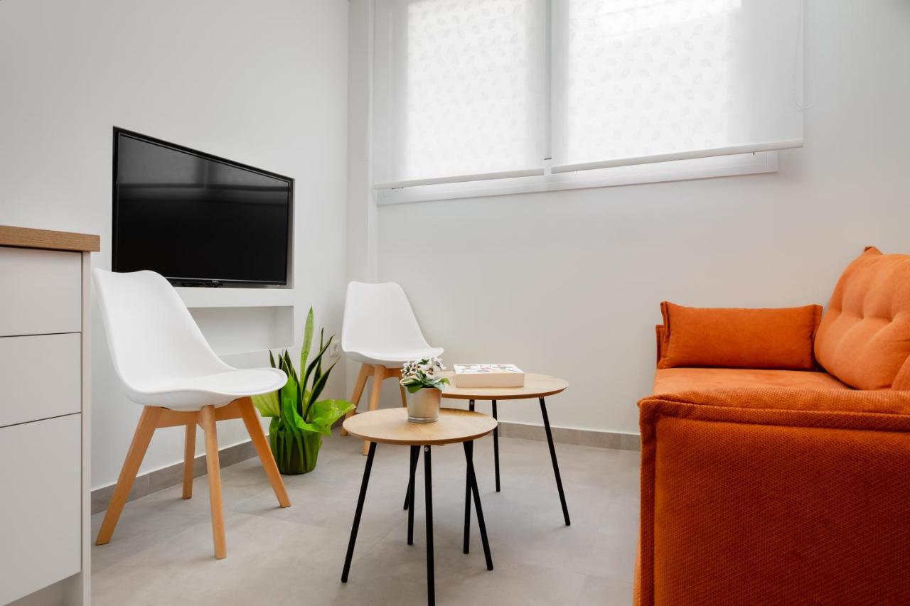 New Luxury Studio In The Heart Of Thiseio. Athen Eksteriør billede