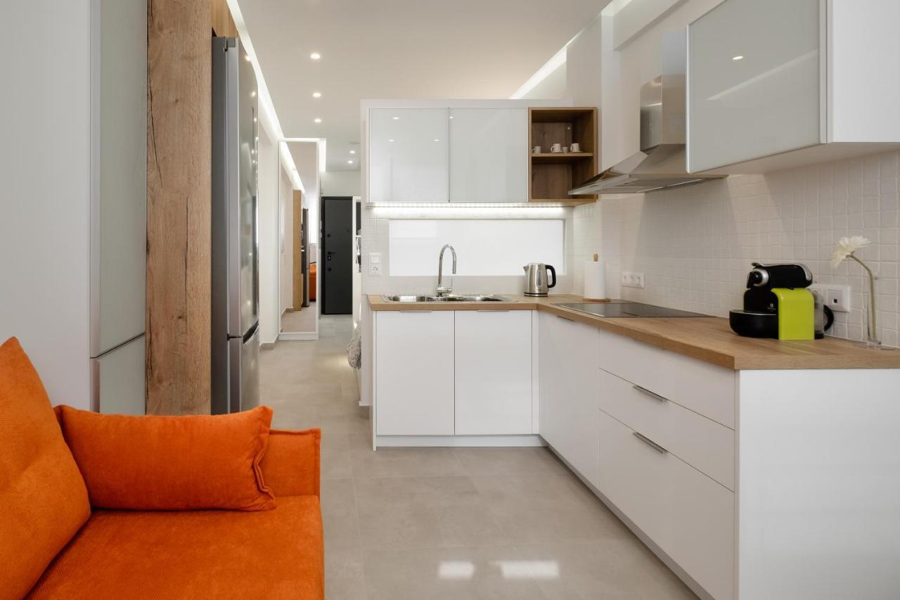 New Luxury Studio In The Heart Of Thiseio. Athen Eksteriør billede