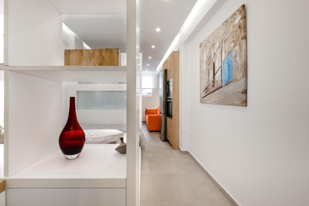 New Luxury Studio In The Heart Of Thiseio. Athen Eksteriør billede