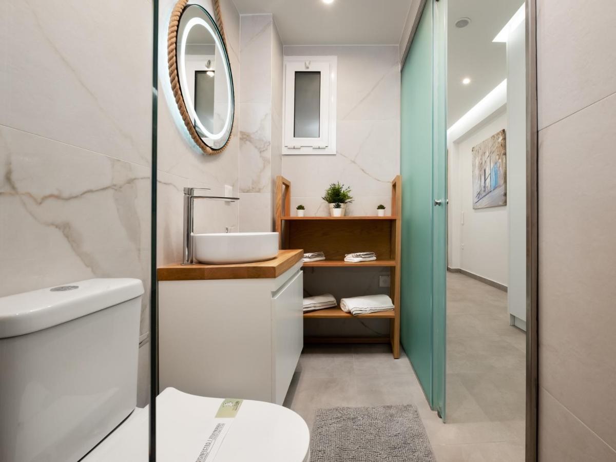 New Luxury Studio In The Heart Of Thiseio. Athen Eksteriør billede
