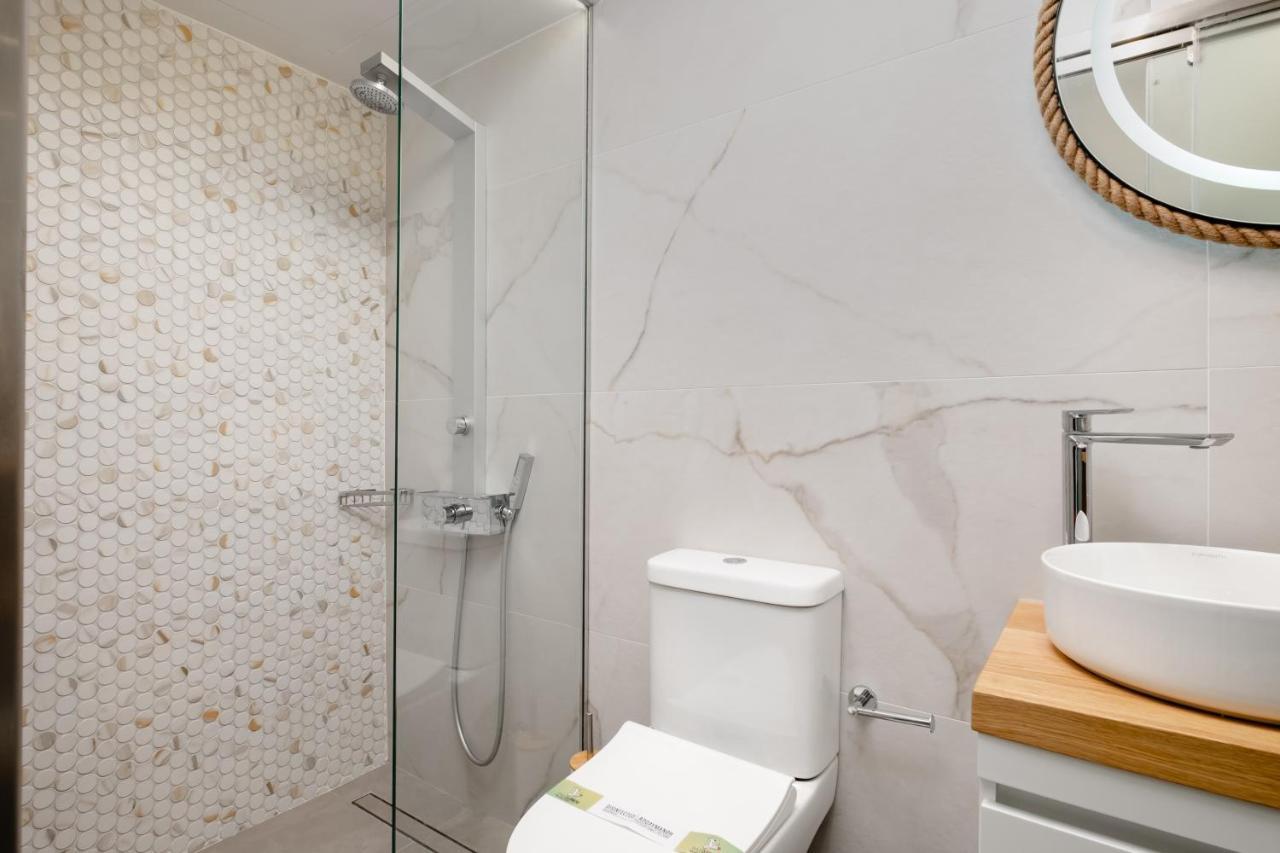 New Luxury Studio In The Heart Of Thiseio. Athen Eksteriør billede