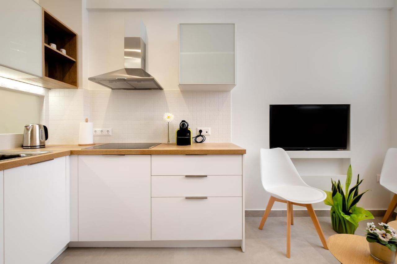 New Luxury Studio In The Heart Of Thiseio. Athen Eksteriør billede
