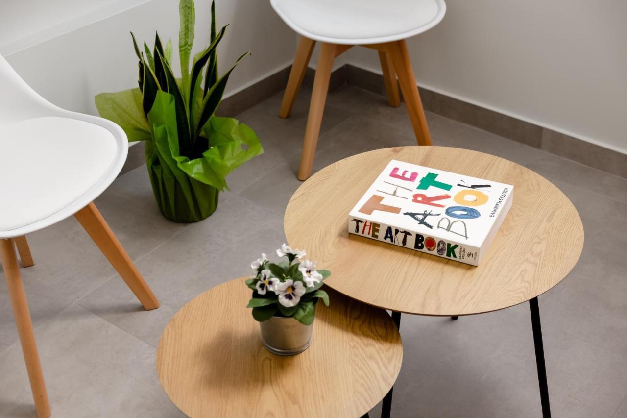 New Luxury Studio In The Heart Of Thiseio. Athen Eksteriør billede