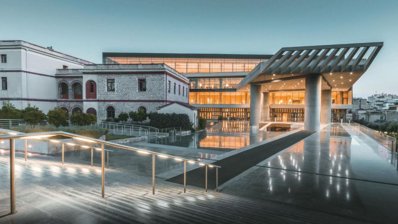 New Luxury Studio In The Heart Of Thiseio. Athen Eksteriør billede