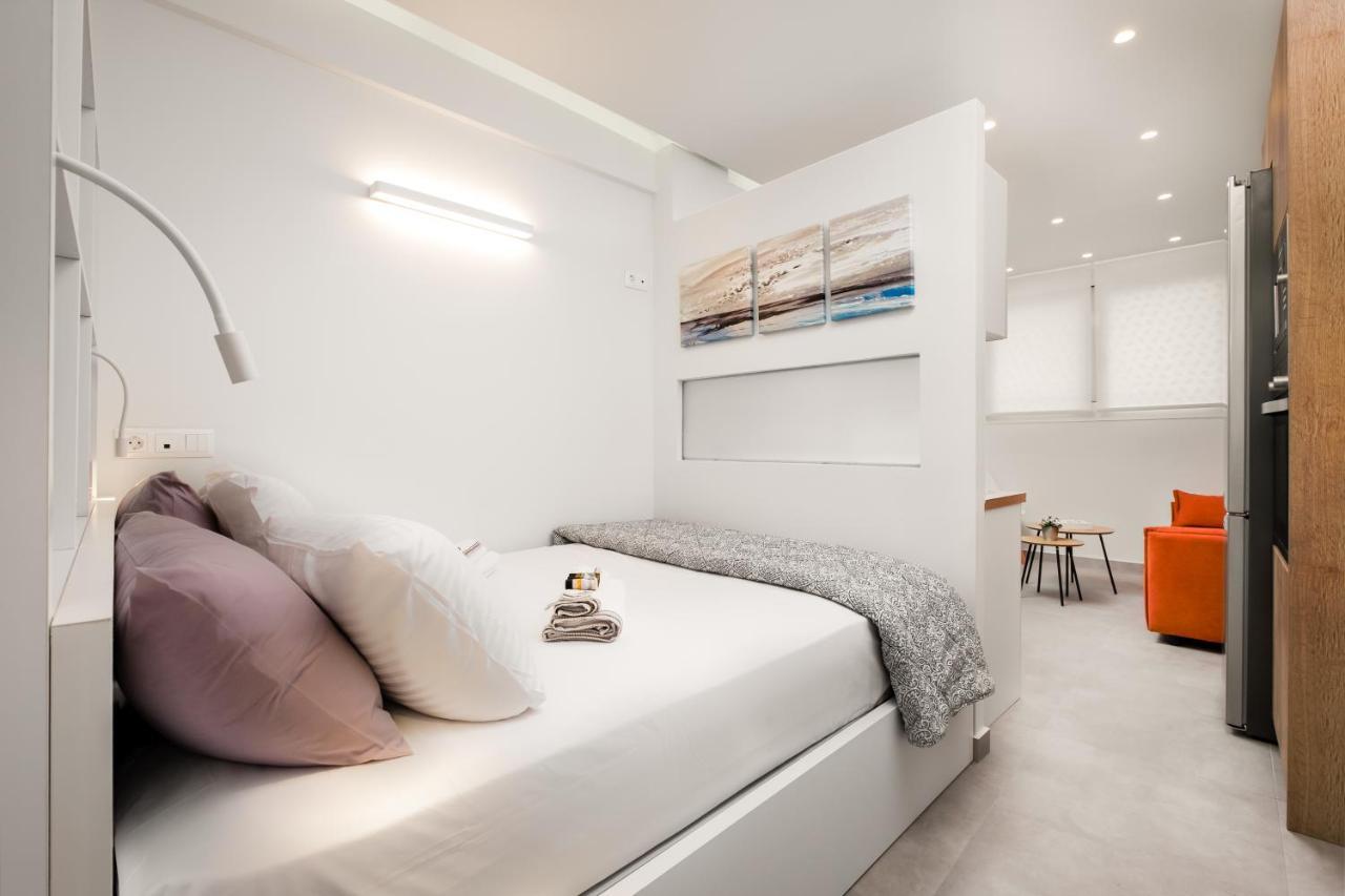 New Luxury Studio In The Heart Of Thiseio. Athen Eksteriør billede