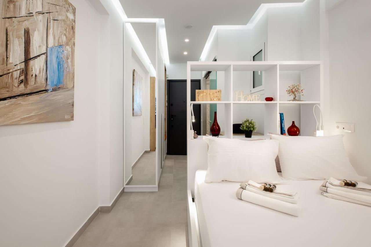 New Luxury Studio In The Heart Of Thiseio. Athen Eksteriør billede